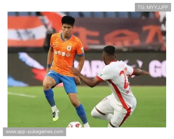 泰山队年轻球员彭啸李小恒于金永表现不一喜忧参半展现潜力与挑战