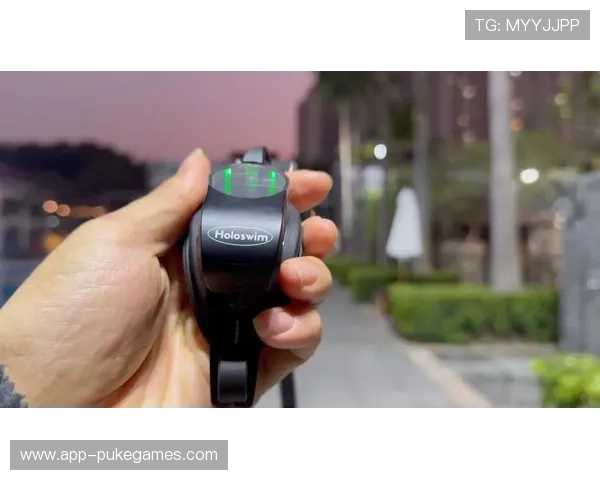 智能泳镜研发成功，可实时显示心率与划水次数